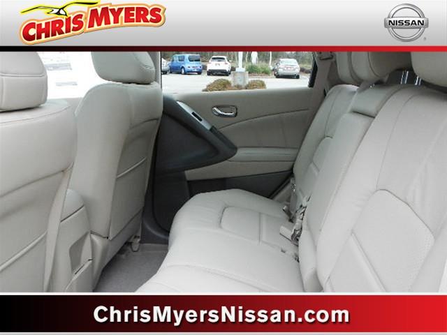 Nissan Murano 2014 photo 2