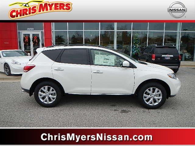 Nissan Murano 2014 photo 3