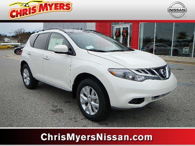 Nissan Murano 2014 photo 4
