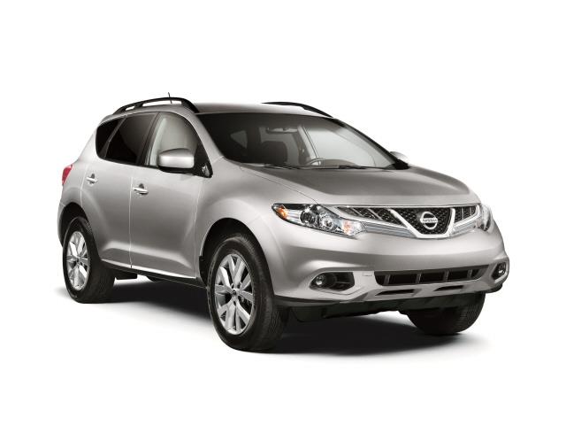 Nissan Murano 2014 photo 1