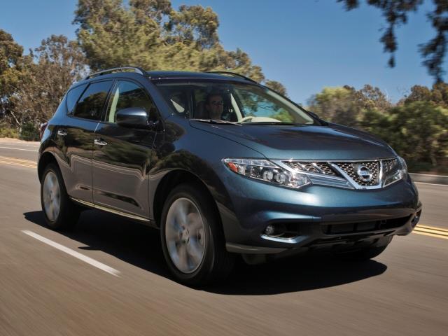 Nissan Murano 2014 photo 2