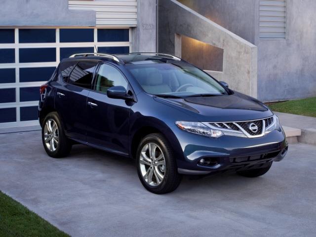 Nissan Murano 2014 photo 3