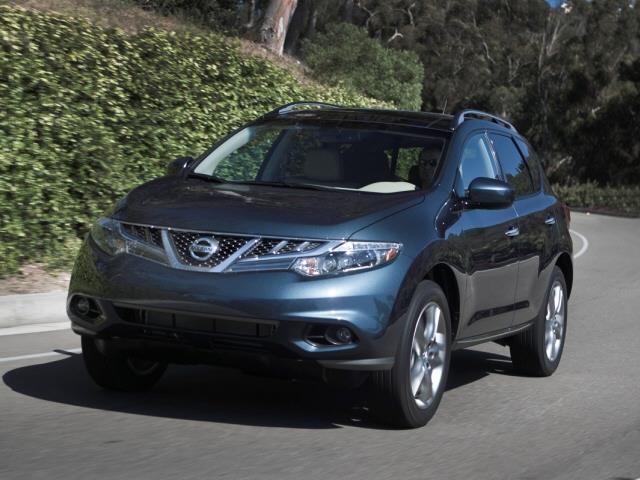 Nissan Murano 2014 photo 4