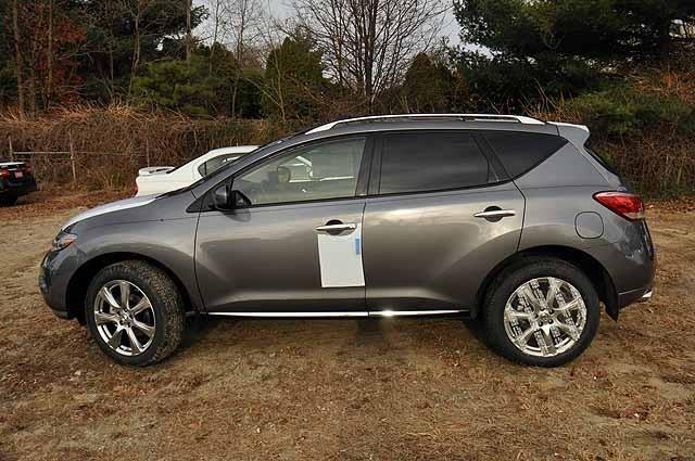 Nissan Murano 2014 photo 4