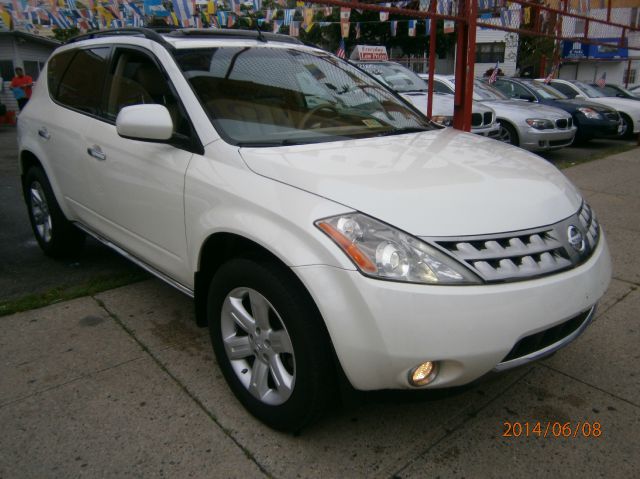Nissan Murano,SL AWD 2007 photo 3