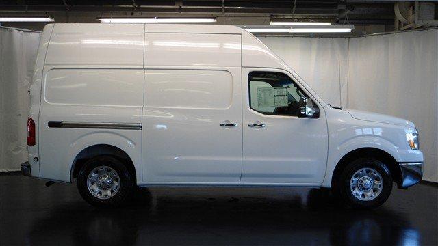 Nissan NV Raptor SVT Passenger Van