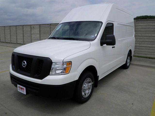 Nissan NV XR Passenger Van