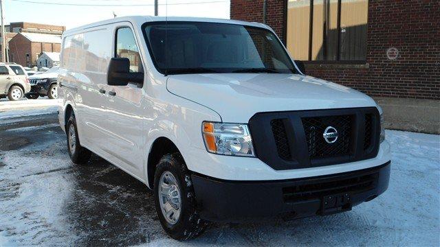 Nissan NV Unknown Passenger Van