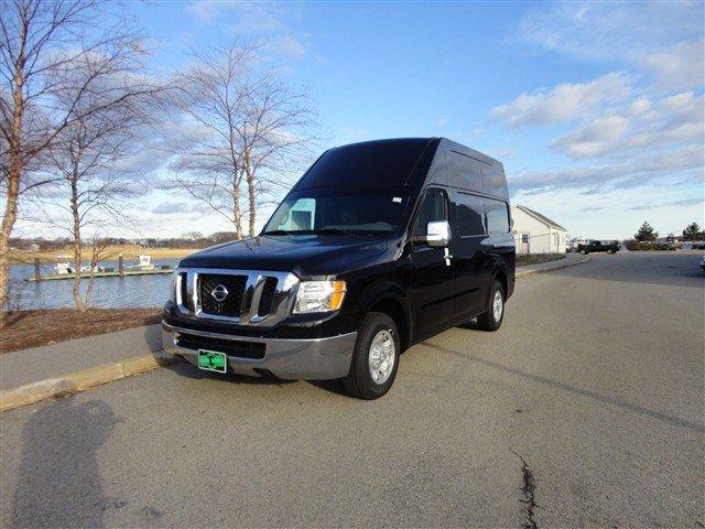 Nissan NV XLT - FXT Passenger Van