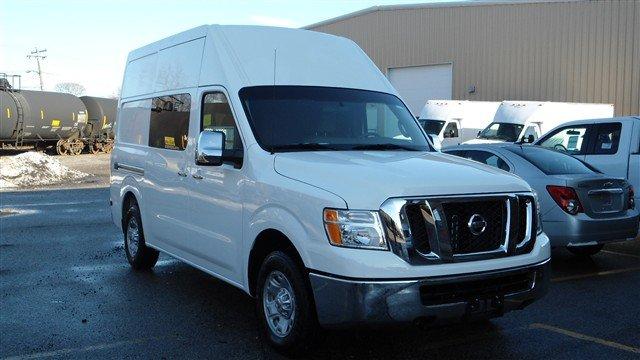 Nissan NV XLT - FXT Passenger Van