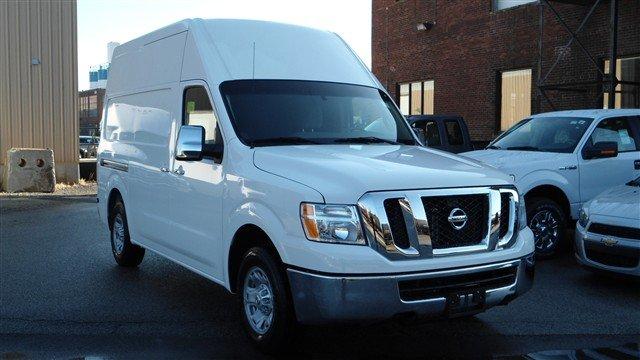 Nissan NV Raptor SVT Passenger Van