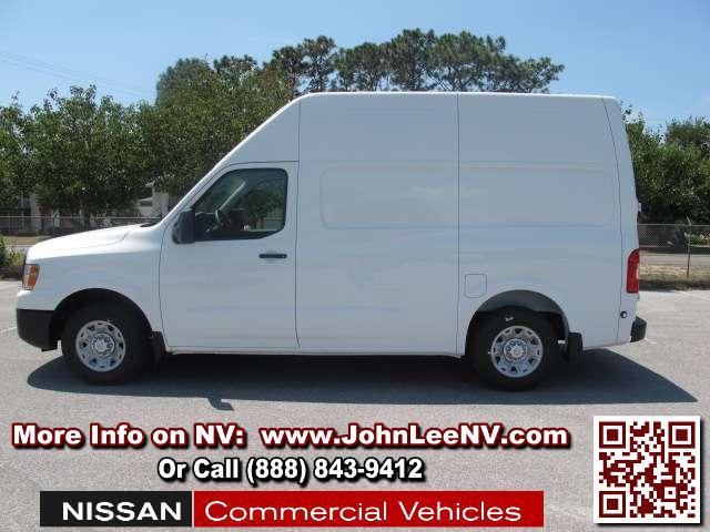 Nissan NV Unknown Passenger Van