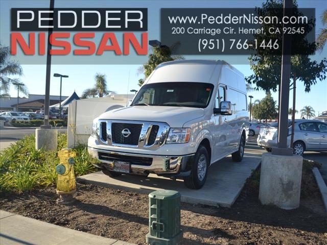 Nissan NV Unknown Passenger Van