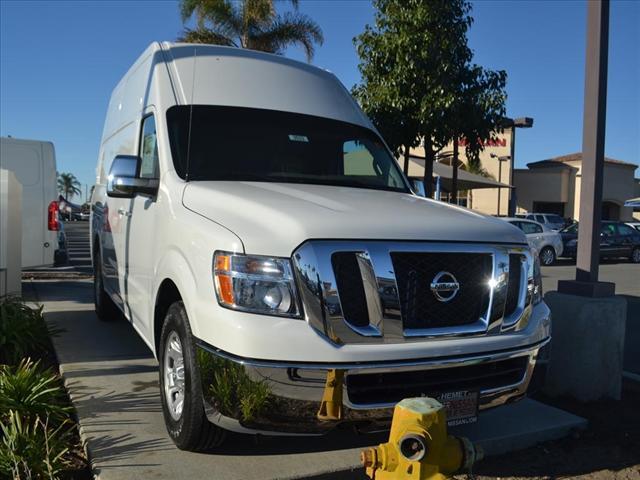 Nissan NV 2012 photo 5