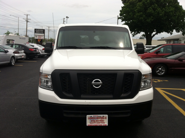 Nissan NV XLT - FXT Passenger Van