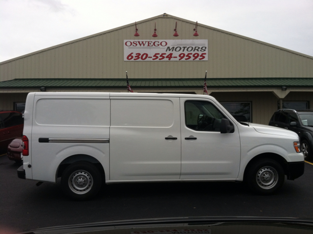 Nissan NV 2012 photo 10