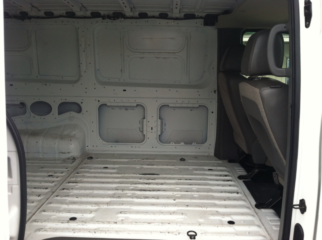 Nissan NV 2012 photo 5