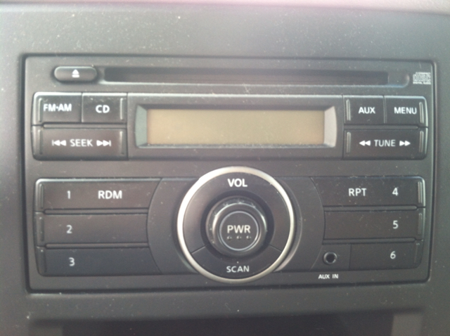 Nissan NV 2012 photo 7