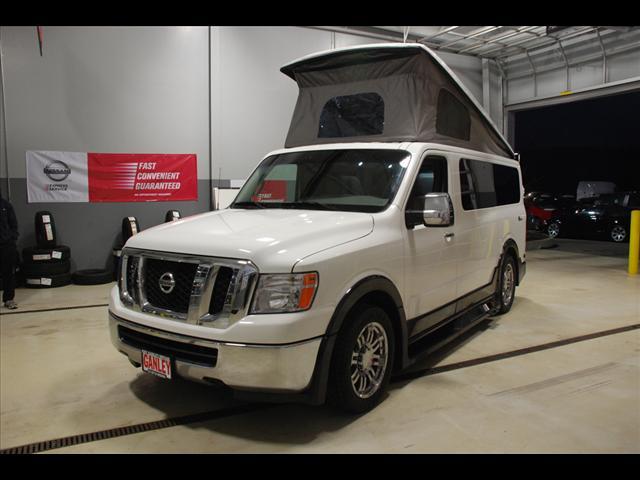 Nissan NV XLT - FXT Passenger Van