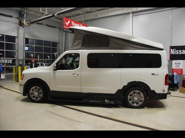 Nissan NV 2012 photo 4