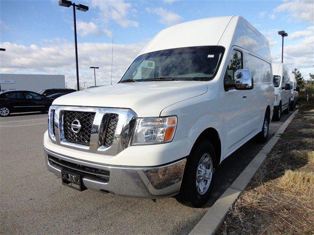 Nissan NV XLT - FXT Unspecified