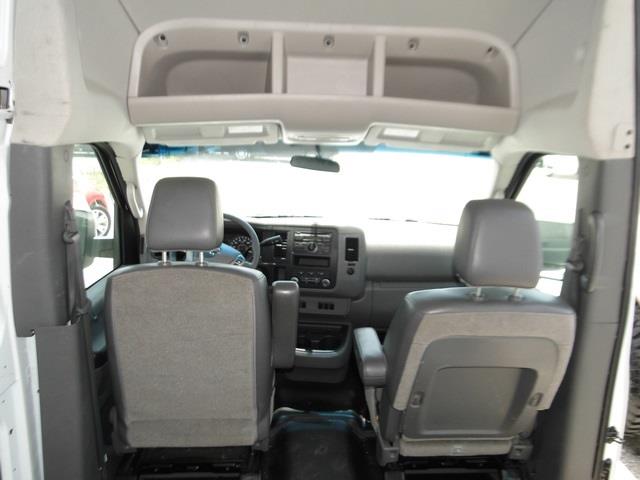 Nissan NV 2012 photo 1