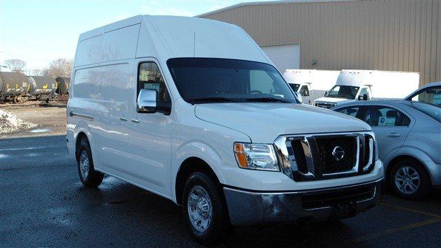 Nissan NV 2012 photo 3