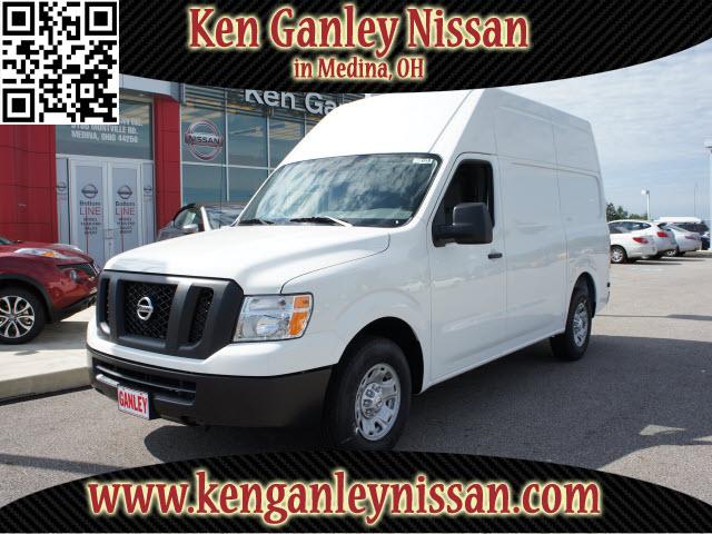 Nissan NV XLT - FXT Passenger Van