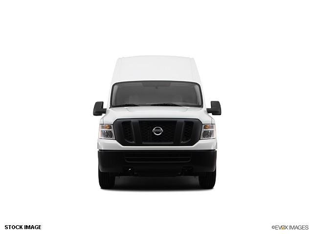 Nissan NV 2012 photo 1