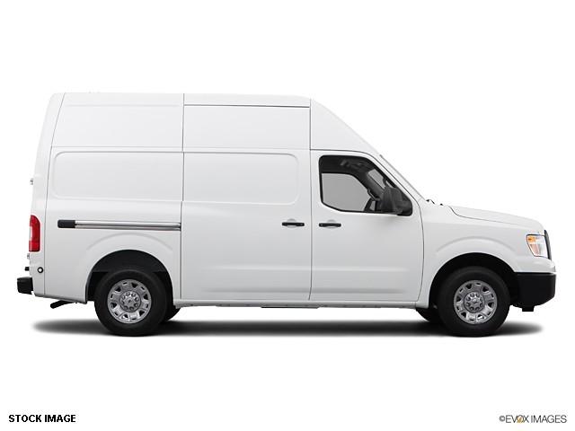 Nissan NV 2012 photo 3