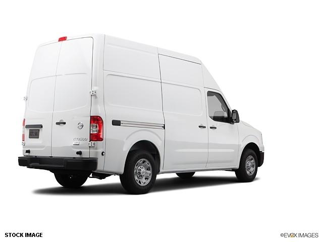Nissan NV 2012 photo 4