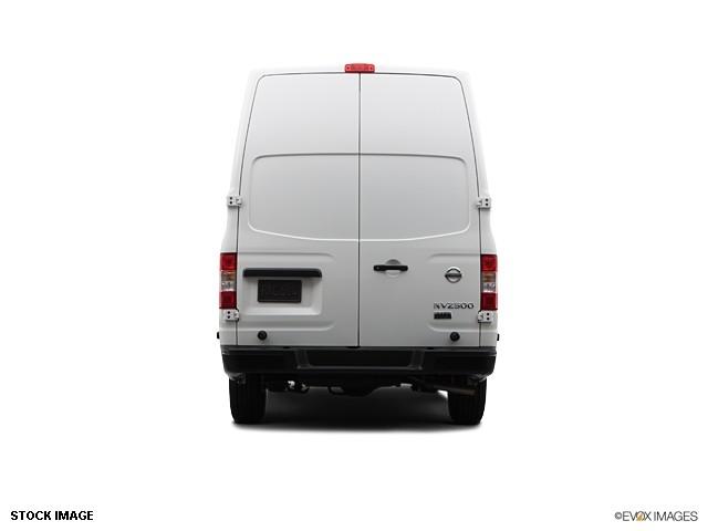 Nissan NV 2012 photo 5