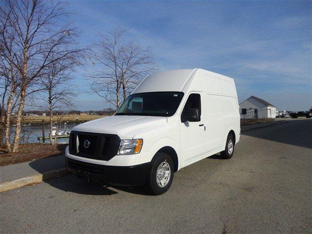 Nissan NV XLT - FXT Passenger Van