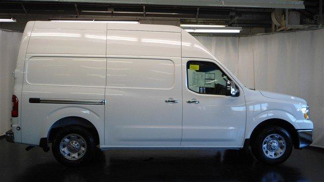 Nissan NV Raptor SVT Passenger Van