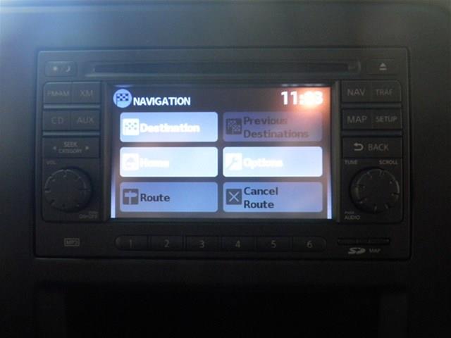 Nissan NV 2013 photo 35