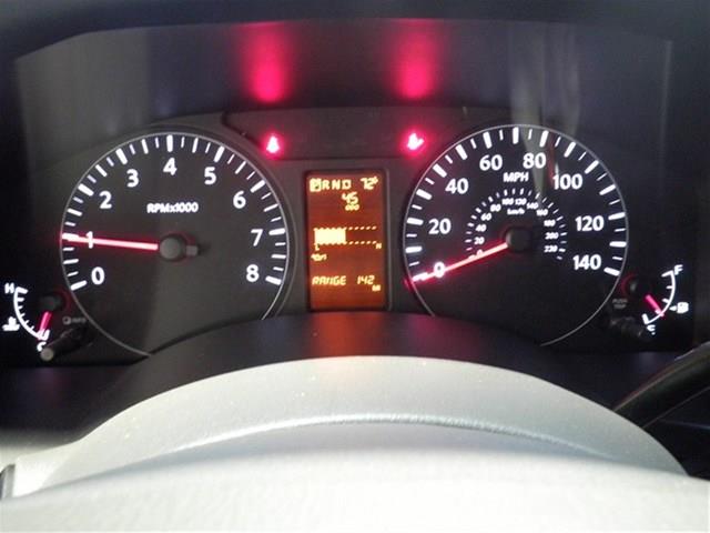 Nissan NV 2013 photo 36