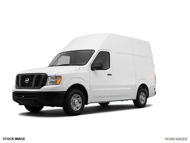 Nissan NV 2500 XR Passenger Van