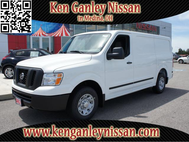 Nissan NV 2500 XLT - FXT Passenger Van
