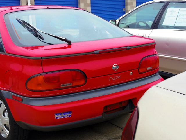 Nissan NX-4 1991 photo 1