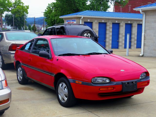 Nissan NX-4 1991 photo 2