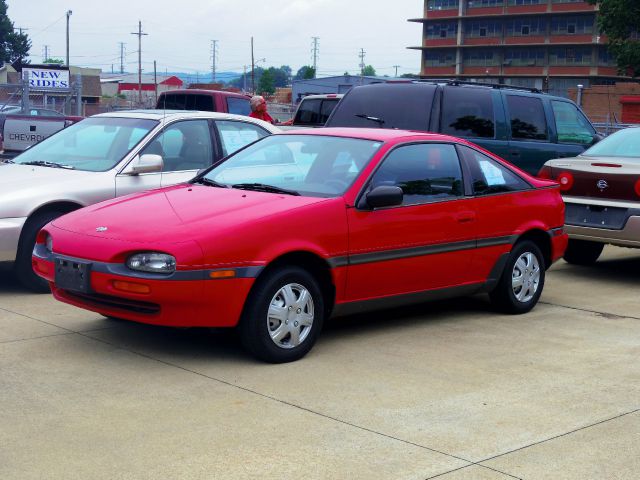 Nissan NX-4 1991 photo 3