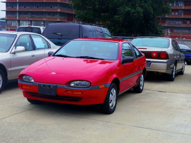 Nissan NX-4 1991 photo 4