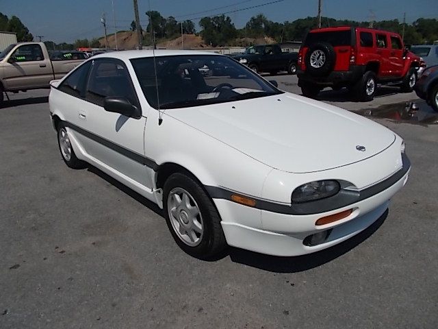Nissan NX-4 1991 photo 1