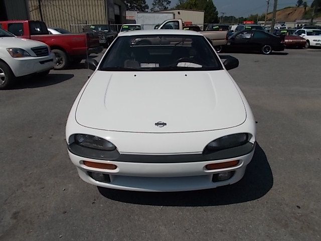 Nissan NX-4 1991 photo 2