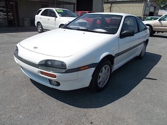 Nissan NX-4 1991 photo 4