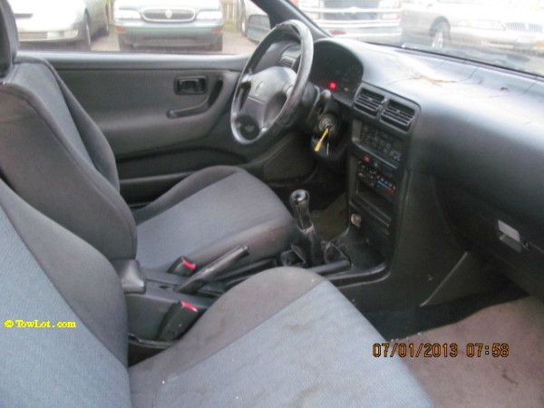 Nissan NX-4 1992 photo 2