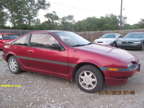 Nissan NX-4 1992 photo 3