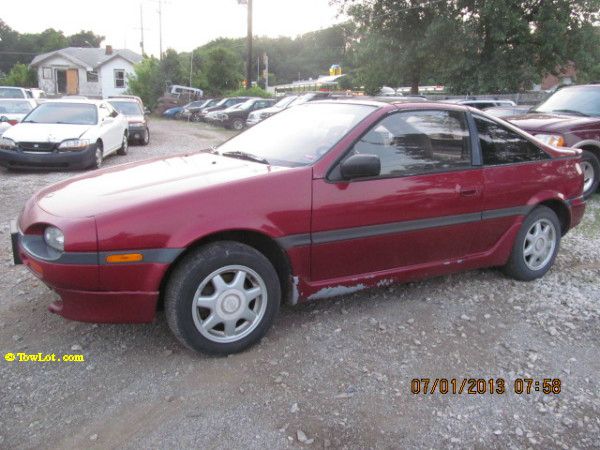 Nissan NX-4 1992 photo 4