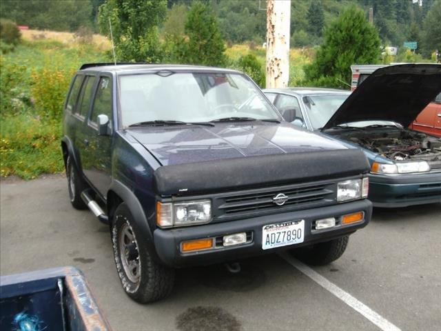Nissan Pathfinder 1994 photo 2