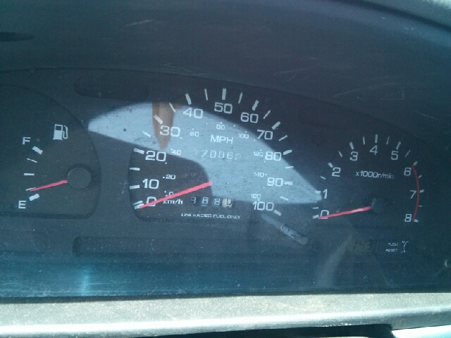 Nissan Pathfinder 1995 photo 4